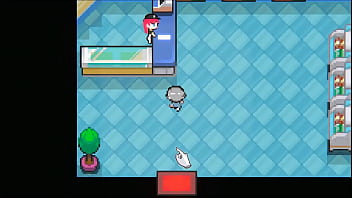 Preview 3 of Vania Ayu Bugil - Oppaimon [Hentai Pixel game] Ep.4 Fucking your favorite pervy pokemon monsters in sex battle