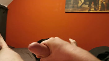 Preview 3 of Siri Mom - Cum on bed