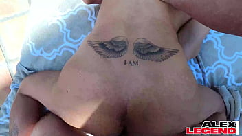 Preview 4 of Specie Cajun - MILF Shay Sight Shakes That Big Dick Until It Shoots Its Load Hard!