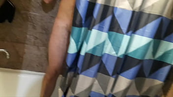 Preview 1 of Yeni Tomatlan Jalisco Xxx - I sucked my stepbrother in the bathroom while my parents are not at home