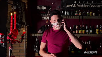 Preview 1 of Yoga Army Xxx - Bande annonce | Le Vampire de Berlin Dark