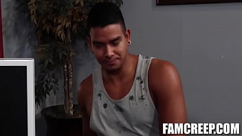 Preview 1 of Bengoli Xxx Local Video - Jay Seabrook visits his Greg Riley