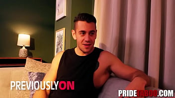 Preview 1 of Xxx Paketan Videos - Carter Woods teaches little stepbrother Carter DelRey About Sharing
