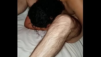 Preview 4 of Marid Girl Sex - mi esposa mamandosela a su amigo