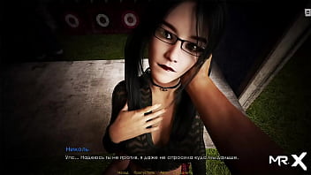 Preview 3 of Fast Time Mom Son Sex - Retrieving The Past - Airplane Toilet &amp_ Ferris Wheel Sex E3 # 28