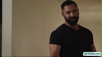 Preview 1 of Telugu Actress Ramba Xxx Video - Slim ts Nicole Knight blows stiff dick