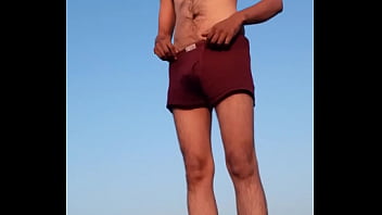 Preview 2 of Karala Actors - Solo boy at beach