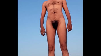 Preview 3 of Karala Actors - Solo boy at beach