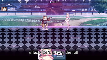 Preview 3 of 1st Time Sexsixxx - Shark Tank:  Magical Girl D - Futanari RPG (Demo Preview,  Full Playthrough on Xvideos Red)