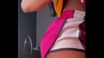 Preview 2 of Andi Show - Daje new butt plug