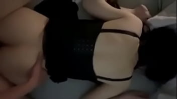 Preview 2 of Caniya Mrza Xxx Video - 喜歡被內射的淫蕩砲友 part4