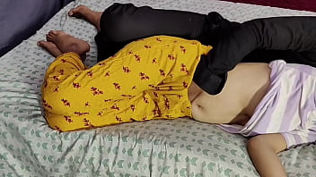 Preview 2 of Ice Cold Bondage - Makan malik ki beti ko choda ghar me akeli pakar