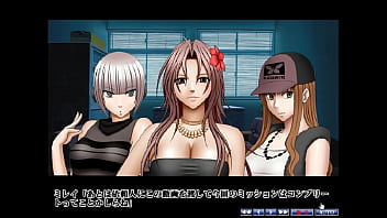 Preview 1 of Hinde Six Ke Chudae - クリムゾンキャッツ 白雪リン