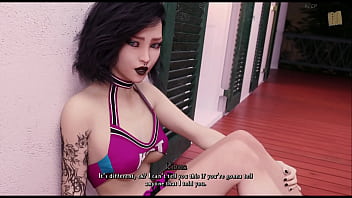 Preview 1 of Asshole Harf Fuck - Being A Dik 68 (Dik Route)