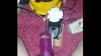 Preview 1 of Www Sunny Xxxxxx Video Com - Sex machine test run 01