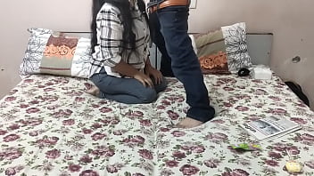 Preview 3 of Mommy Got Boobys - Amazing Sex with Indian xxx hot Bhabhi at home! with clear hindi audio