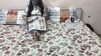 Preview 1 of Mommy Got Boobys - Amazing Sex with Indian xxx hot Bhabhi at home! with clear hindi audio