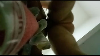 Preview 4 of Xnxx Karina Kif - Casada safada de quatro na cama do corno