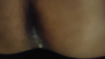Preview 4 of Saxymom Com - Gordinho Pauzudo pede para gozar dentro e enche cuzinho de leite grosso