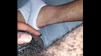 Preview 4 of Marcela R - Big Dick Bandit