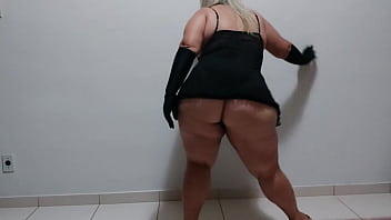 Preview 2 of Asean Beeg Japan Family - Dan&ccedil_a Sensual pra deixar voc&ecirc_ com tes&atilde_o na minha bunda enorme
