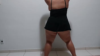 Preview 3 of Asean Beeg Japan Family - Dan&ccedil_a Sensual pra deixar voc&ecirc_ com tes&atilde_o na minha bunda enorme