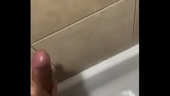 Preview 3 of Kara M - Me stroking my cock