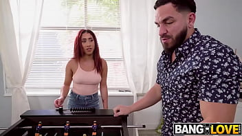 Preview 1 of Rat Rani - Kira Perez Strip Foosball