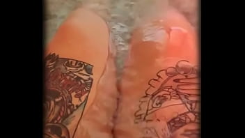 Preview 1 of Mean Mom3 - Hmmm,  which is the better view? What&rsquo_s in the water or the overlook from the jacuzzi?? Who wanna play?