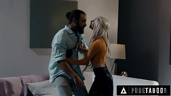 Preview 2 of Removing Dress Sexy Videos - PURE TABOO Husband Tries To Replace His Wife With Kinky Blonde Doppelganger Kenzie Reeves