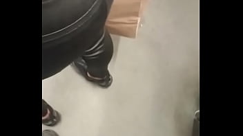 Preview 3 of Bei Sabrinaschroers - Culonaaa metro