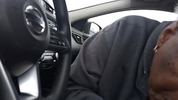 Preview 4 of Kinjal Dave Xxx Full Hd Videos - Wife Is Sucking My Dick In Broad Daylight