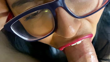 Preview 3 of Xxxxxxxx Sax - Private nurse comes to my house and I cum in her mouth! 4k