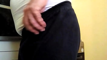 Preview 1 of Education Help Sex - Mientras me someto an&aacute_lmente,  el mira y se paj&eacute_a