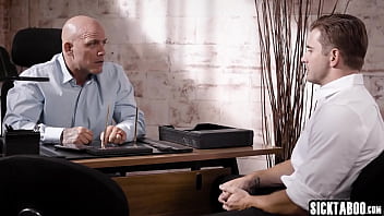 Preview 1 of Gm Porno - Horny secretary Whitney Wright sucked bosses big dick and got fucked by him