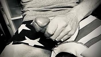 Preview 3 of Babi Debar Xxx Video - Big cock stroking