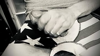 Preview 4 of Babi Debar Xxx Video - Big cock stroking