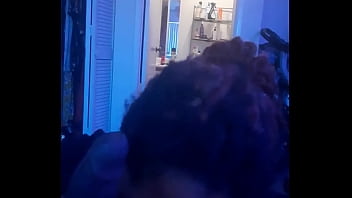 Preview 3 of Bokep Pramugari Cantik - Big Dick gets jerked and ate up
