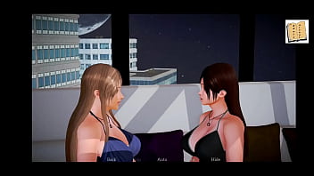 Preview 1 of Belle De Leon Lex Steele - My New Family 65