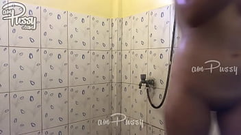 Preview 2 of Nagaland Mom - Amateur shower