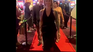 Preview 2 of Nadaya Nebrovka - Red carpet walk...avnawards AVNMediaNetwork