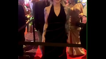 Preview 3 of Nadaya Nebrovka - Red carpet walk...avnawards AVNMediaNetwork