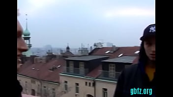 Preview 1 of Latex Japanese - Twink groans to anal fuck