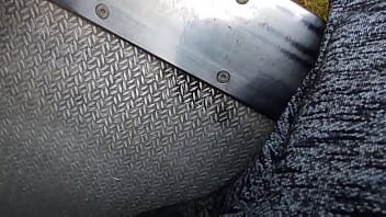 Preview 4 of Seachbangla Sexy Video - GASTE85,  I pee in my pants to the outdoor.