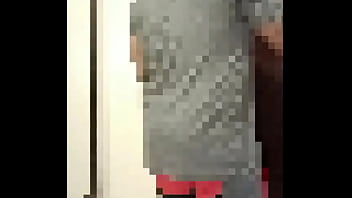 Preview 1 of Mon Nd Son Anal - Kinakantot ng Driver ng Palihim ang Asawa ni Kumpare