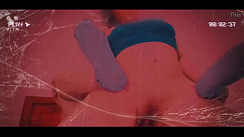 Preview 2 of Faceslap Japan - HAPPY HALLOWEEN AND HAPPY FUCKED,  A COMPILATION FOLLOW ME ON