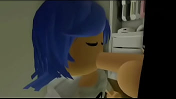Preview 3 of Pijat Wanita Seks - Roblox Girl Gets Surprise Fucked By A Stalker [By Miccerz]