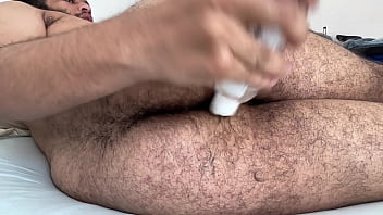 Preview 3 of Kljk - Analwhorejj taking a 12in dildo up his boypussy!