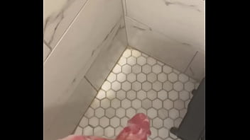 Preview 1 of Goara Sex - Big cock in shower