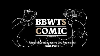 Preview 1 of Pregnant Gang Bangla - BBWT.S CARTOON